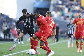 CALCIO - Serie A - Udinese Calcio vs US Lecce
