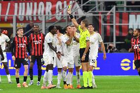 CALCIO - Serie A - AC Milan vs Pisa SC