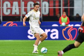 CALCIO - Serie A - AC Milan vs Pisa SC