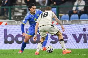 CALCIO - Serie B - Carrarese Calcio vs Venezia FC