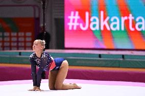 ALTRO - Ginnastica - 53rd FIG Artistic Gymnastics World Championships Apparatus finals Day 2