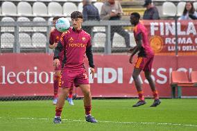 CALCIO - Altro - Primavera 1 - Roma vs Torino