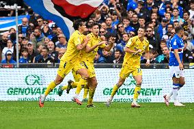 CALCIO - Serie B - UC Sampdoria vs Frosinone Calcio