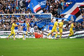 CALCIO - Serie B - UC Sampdoria vs Frosinone Calcio