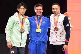 ALTRO - Ginnastica - 53rd FIG Artistic Gymnastics World Championships Apparatus finals Day 2