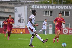 CALCIO - Altro - Primavera 1 - Roma vs Torino
