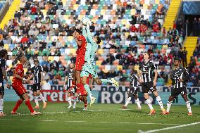 CALCIO - Serie A - Udinese Calcio vs US Lecce