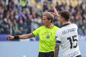 CALCIO - Serie A - Parma Calcio vs Como 1907