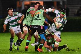 RUGBY - URC Rugby - Benetton Rugby vs DHL Stormers