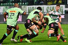 RUGBY - URC Rugby - Benetton Rugby vs DHL Stormers