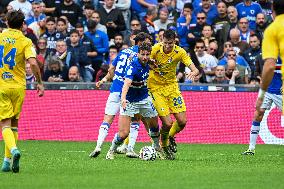 CALCIO - Serie B - UC Sampdoria vs Frosinone Calcio
