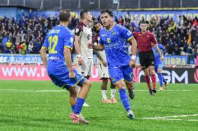 CALCIO - Serie B - Carrarese Calcio vs Venezia FC