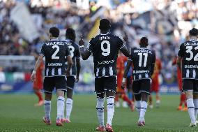 CALCIO - Serie A - Udinese Calcio vs US Lecce