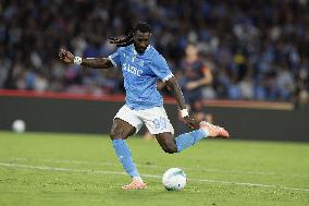 CALCIO - Serie A - SSC Napoli vs Inter - FC Internazionale