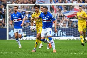 CALCIO - Serie B - UC Sampdoria vs Frosinone Calcio