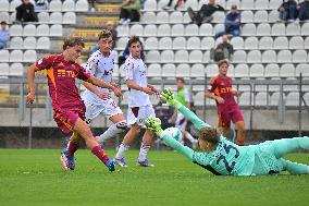 CALCIO - Altro - Primavera 1 - Roma vs Torino