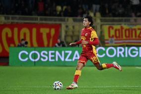 CALCIO - Serie B - US Catanzaro vs Palermo FC