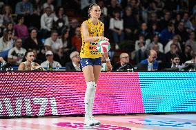 VOLLEY - Serie A1 Femminile - Igor Gorgonzola Novara vs Prosecco Doc A.Carraro Imoco Conegliano
