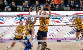 VOLLEY - Serie A1 Femminile - Igor Gorgonzola Novara vs Prosecco Doc A.Carraro Imoco Conegliano