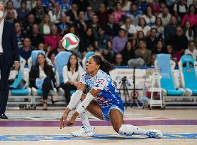 VOLLEY - Serie A1 Femminile - Igor Gorgonzola Novara vs Prosecco Doc A.Carraro Imoco Conegliano