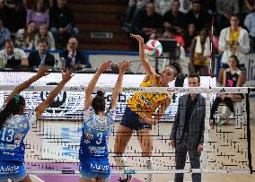 VOLLEY - Serie A1 Femminile - Igor Gorgonzola Novara vs Prosecco Doc A.Carraro Imoco Conegliano