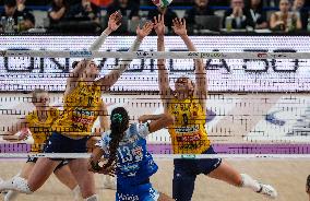 VOLLEY - Serie A1 Femminile - Igor Gorgonzola Novara vs Prosecco Doc A.Carraro Imoco Conegliano