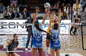 VOLLEY - Serie A1 Femminile - Igor Gorgonzola Novara vs Prosecco Doc A.Carraro Imoco Conegliano