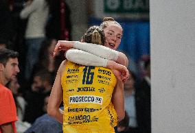 VOLLEY - Serie A1 Femminile - Igor Gorgonzola Novara vs Prosecco Doc A.Carraro Imoco Conegliano