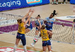 VOLLEY - Serie A1 Femminile - Igor Gorgonzola Novara vs Prosecco Doc A.Carraro Imoco Conegliano