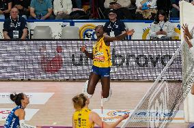 VOLLEY - Serie A1 Femminile - Igor Gorgonzola Novara vs Prosecco Doc A.Carraro Imoco Conegliano