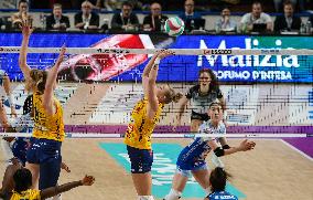 VOLLEY - Serie A1 Femminile - Igor Gorgonzola Novara vs Prosecco Doc A.Carraro Imoco Conegliano