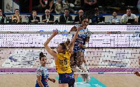 VOLLEY - Serie A1 Femminile - Igor Gorgonzola Novara vs Prosecco Doc A.Carraro Imoco Conegliano