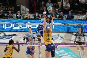 VOLLEY - Serie A1 Femminile - Igor Gorgonzola Novara vs Prosecco Doc A.Carraro Imoco Conegliano