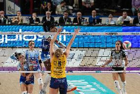 VOLLEY - Serie A1 Femminile - Igor Gorgonzola Novara vs Prosecco Doc A.Carraro Imoco Conegliano