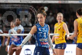 VOLLEY - Serie A1 Femminile - Igor Gorgonzola Novara vs Prosecco Doc A.Carraro Imoco Conegliano
