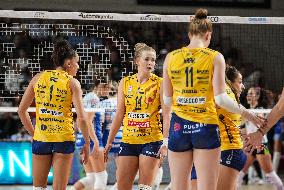 VOLLEY - Serie A1 Femminile - Igor Gorgonzola Novara vs Prosecco Doc A.Carraro Imoco Conegliano