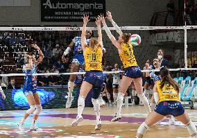 VOLLEY - Serie A1 Femminile - Igor Gorgonzola Novara vs Prosecco Doc A.Carraro Imoco Conegliano
