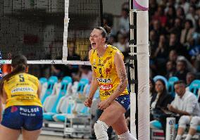 VOLLEY - Serie A1 Femminile - Igor Gorgonzola Novara vs Prosecco Doc A.Carraro Imoco Conegliano