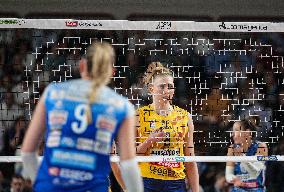 VOLLEY - Serie A1 Femminile - Igor Gorgonzola Novara vs Prosecco Doc A.Carraro Imoco Conegliano