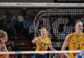 VOLLEY - Serie A1 Femminile - Igor Gorgonzola Novara vs Prosecco Doc A.Carraro Imoco Conegliano