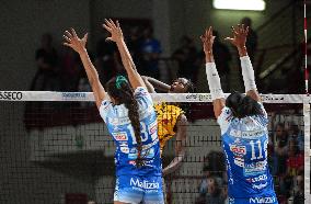 VOLLEY - Serie A1 Femminile - Igor Gorgonzola Novara vs Prosecco Doc A.Carraro Imoco Conegliano