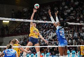 VOLLEY - Serie A1 Femminile - Igor Gorgonzola Novara vs Prosecco Doc A.Carraro Imoco Conegliano