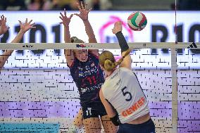 VOLLEY - Serie A1 Femminile - Reale Mutua Fenera Chieri '76 vs Volley Bergamo 1991