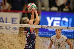 VOLLEY - Serie A1 Femminile - Reale Mutua Fenera Chieri '76 vs Volley Bergamo 1991