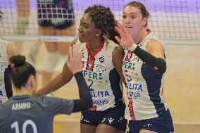 VOLLEY - Serie A1 Femminile - Reale Mutua Fenera Chieri '76 vs Volley Bergamo 1991