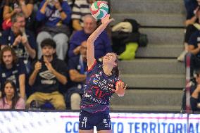 VOLLEY - Serie A1 Femminile - Reale Mutua Fenera Chieri '76 vs Volley Bergamo 1991