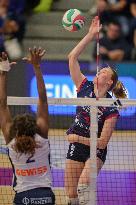 VOLLEY - Serie A1 Femminile - Reale Mutua Fenera Chieri '76 vs Volley Bergamo 1991