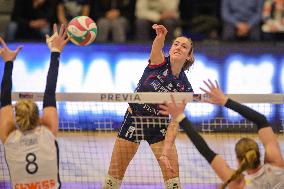 VOLLEY - Serie A1 Femminile - Reale Mutua Fenera Chieri '76 vs Volley Bergamo 1991