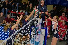 VOLLEY - Serie A1 Femminile - Reale Mutua Fenera Chieri '76 vs Volley Bergamo 1991