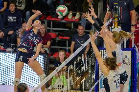 VOLLEY - Serie A1 Femminile - Reale Mutua Fenera Chieri '76 vs Volley Bergamo 1991